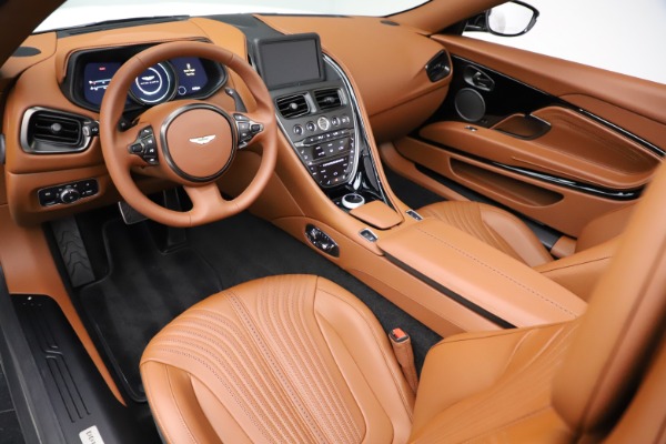Used 2021 Aston Martin DB11 Volante for sale Sold at Aston Martin of Greenwich in Greenwich CT 06830 20