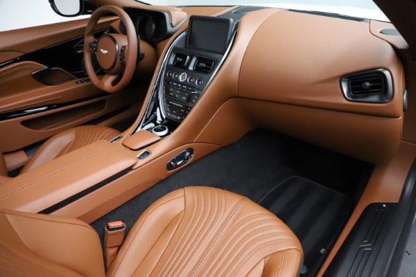 Used 2021 Aston Martin DB11 Volante for sale Sold at Aston Martin of Greenwich in Greenwich CT 06830 24
