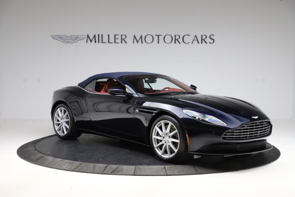 New 2021 Aston Martin DB11 Volante for sale Sold at Aston Martin of Greenwich in Greenwich CT 06830 24