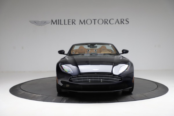 New 2021 Aston Martin DB11 Volante for sale Sold at Aston Martin of Greenwich in Greenwich CT 06830 11