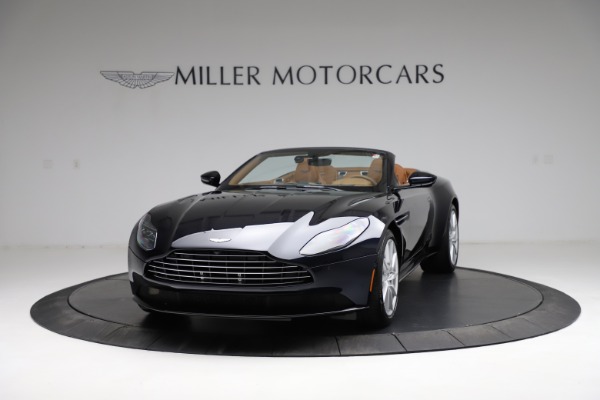 New 2021 Aston Martin DB11 Volante for sale Sold at Aston Martin of Greenwich in Greenwich CT 06830 12