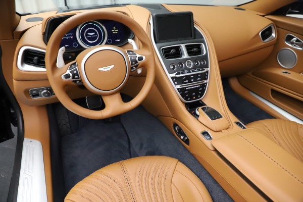 New 2021 Aston Martin DB11 Volante for sale Sold at Aston Martin of Greenwich in Greenwich CT 06830 15