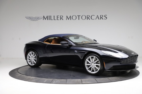 New 2021 Aston Martin DB11 Volante for sale Sold at Aston Martin of Greenwich in Greenwich CT 06830 23