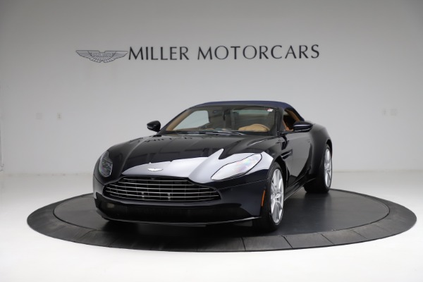 New 2021 Aston Martin DB11 Volante for sale Sold at Aston Martin of Greenwich in Greenwich CT 06830 25