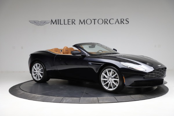 New 2021 Aston Martin DB11 Volante for sale Sold at Aston Martin of Greenwich in Greenwich CT 06830 9