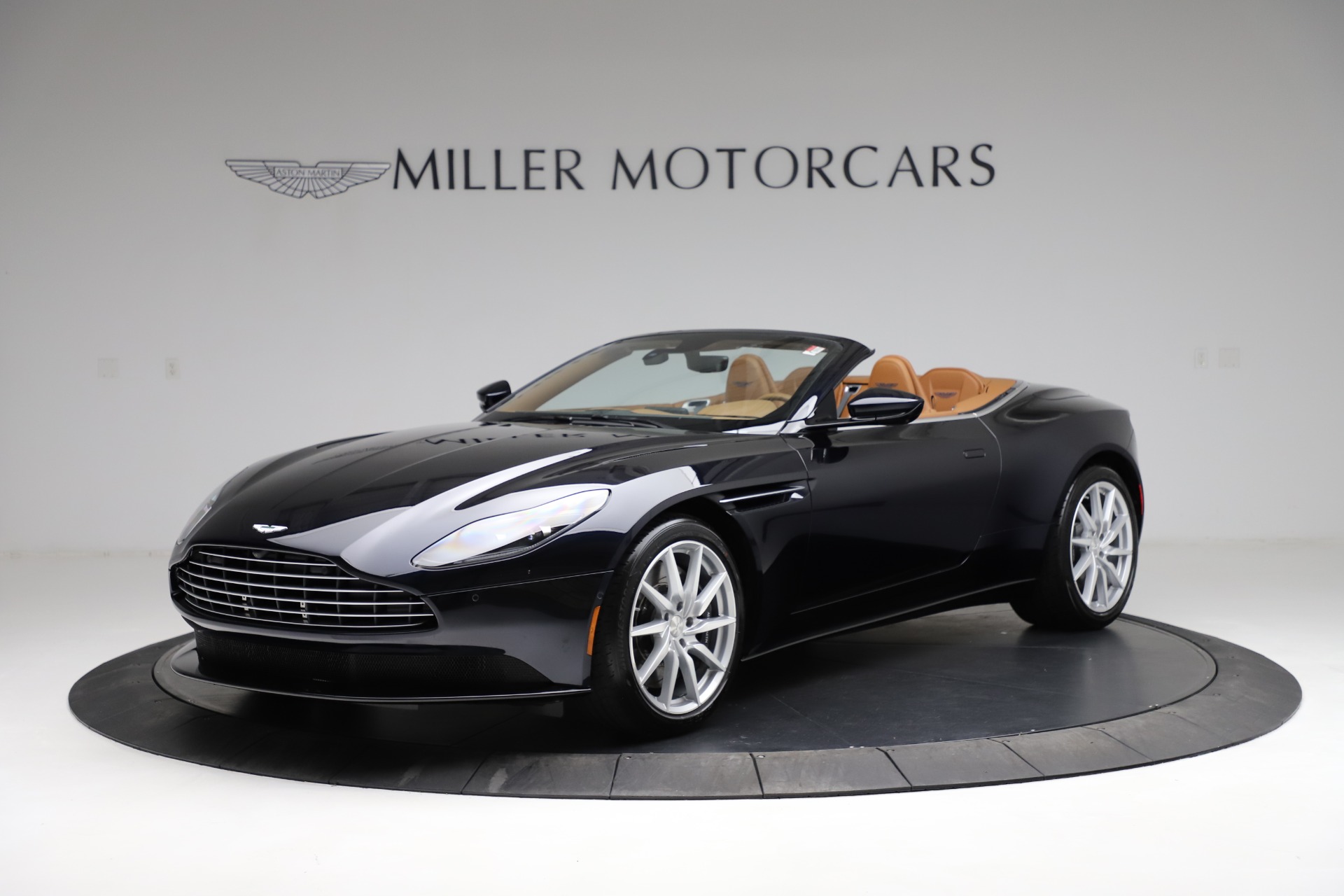 New 2021 Aston Martin DB11 Volante for sale Sold at Aston Martin of Greenwich in Greenwich CT 06830 1