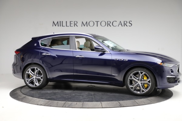 New 2021 Maserati Levante S Q4 GranLusso for sale Sold at Aston Martin of Greenwich in Greenwich CT 06830 10