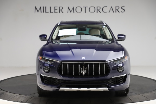 New 2021 Maserati Levante S Q4 GranLusso for sale Sold at Aston Martin of Greenwich in Greenwich CT 06830 12