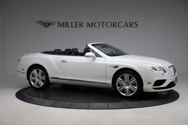 Used 2016 Bentley Continental GT V8 for sale $149,900 at Aston Martin of Greenwich in Greenwich CT 06830 10