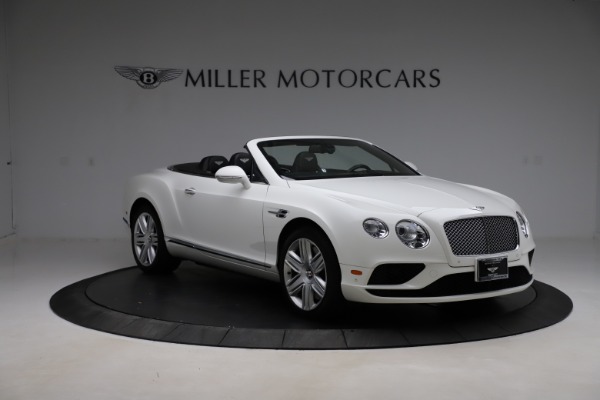 Used 2016 Bentley Continental GT V8 for sale $149,900 at Aston Martin of Greenwich in Greenwich CT 06830 11