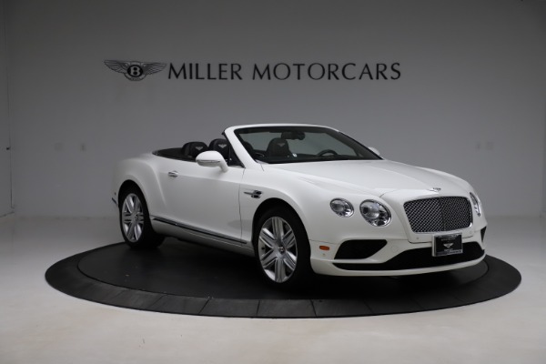 Used 2016 Bentley Continental GT V8 for sale Sold at Aston Martin of Greenwich in Greenwich CT 06830 11