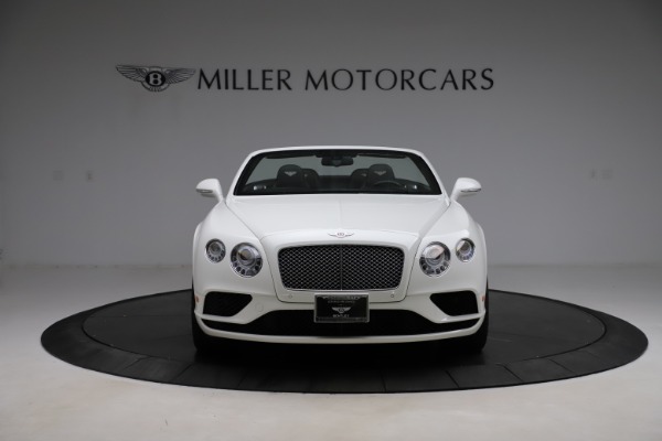 Used 2016 Bentley Continental GT V8 for sale $149,900 at Aston Martin of Greenwich in Greenwich CT 06830 12