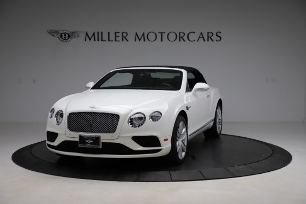Used 2016 Bentley Continental GT V8 for sale $149,900 at Aston Martin of Greenwich in Greenwich CT 06830 13