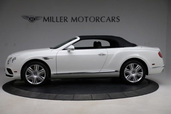 Used 2016 Bentley Continental GT V8 for sale $149,900 at Aston Martin of Greenwich in Greenwich CT 06830 14
