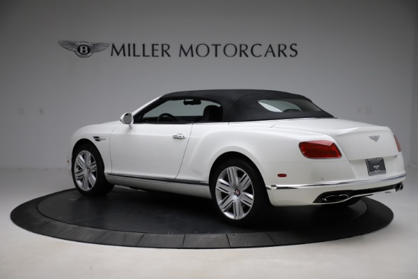 Used 2016 Bentley Continental GT V8 for sale $149,900 at Aston Martin of Greenwich in Greenwich CT 06830 15