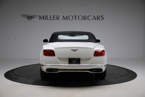 Used 2016 Bentley Continental GT V8 for sale $149,900 at Aston Martin of Greenwich in Greenwich CT 06830 16