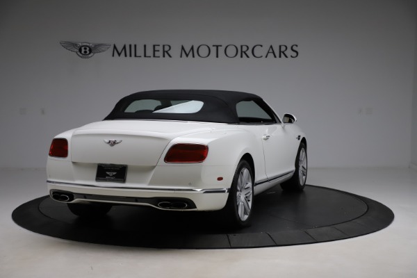 Used 2016 Bentley Continental GT V8 for sale $149,900 at Aston Martin of Greenwich in Greenwich CT 06830 17