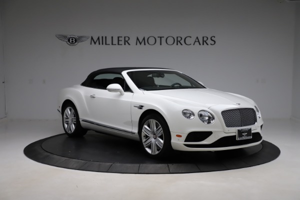 Used 2016 Bentley Continental GT V8 for sale $149,900 at Aston Martin of Greenwich in Greenwich CT 06830 19