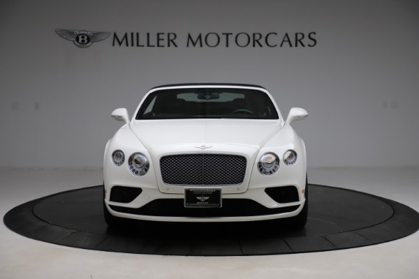 Used 2016 Bentley Continental GT V8 for sale $149,900 at Aston Martin of Greenwich in Greenwich CT 06830 20