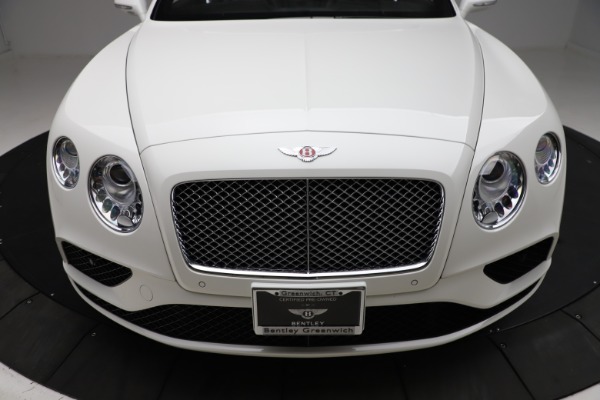 Used 2016 Bentley Continental GT V8 for sale $149,900 at Aston Martin of Greenwich in Greenwich CT 06830 21