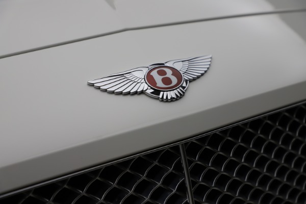 Used 2016 Bentley Continental GT V8 for sale Sold at Aston Martin of Greenwich in Greenwich CT 06830 22