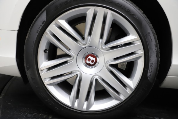 Used 2016 Bentley Continental GT V8 for sale $149,900 at Aston Martin of Greenwich in Greenwich CT 06830 23