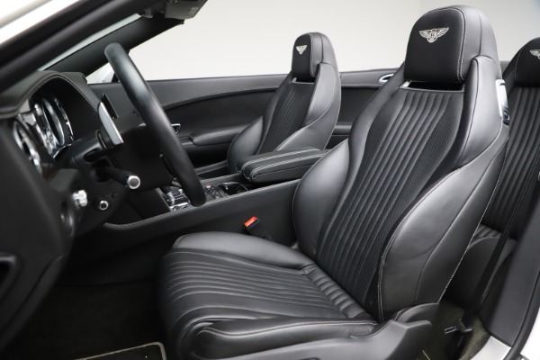 Used 2016 Bentley Continental GT V8 for sale $149,900 at Aston Martin of Greenwich in Greenwich CT 06830 27