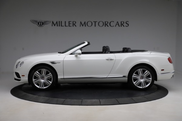 Used 2016 Bentley Continental GT V8 for sale $149,900 at Aston Martin of Greenwich in Greenwich CT 06830 3