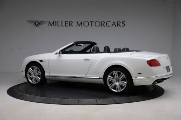 Used 2016 Bentley Continental GT V8 for sale $149,900 at Aston Martin of Greenwich in Greenwich CT 06830 4