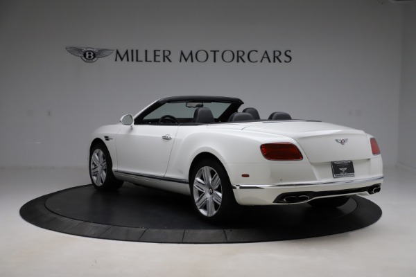 Used 2016 Bentley Continental GT V8 for sale $149,900 at Aston Martin of Greenwich in Greenwich CT 06830 5