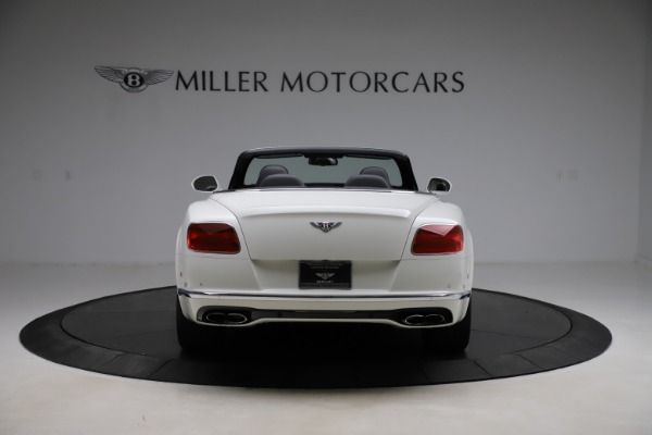 Used 2016 Bentley Continental GT V8 for sale $149,900 at Aston Martin of Greenwich in Greenwich CT 06830 6