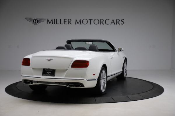 Used 2016 Bentley Continental GT V8 for sale $149,900 at Aston Martin of Greenwich in Greenwich CT 06830 7
