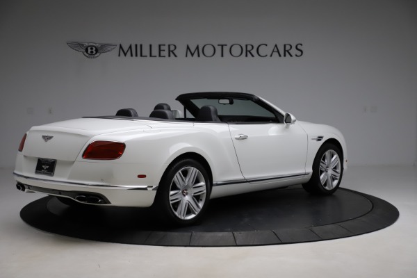 Used 2016 Bentley Continental GT V8 for sale $149,900 at Aston Martin of Greenwich in Greenwich CT 06830 8
