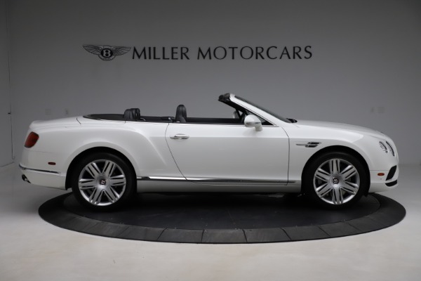 Used 2016 Bentley Continental GT V8 for sale $149,900 at Aston Martin of Greenwich in Greenwich CT 06830 9