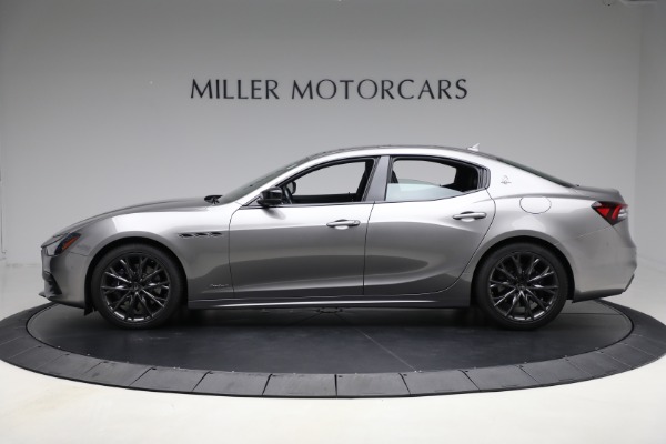 Used 2021 Maserati Ghibli S Q4 GranSport for sale $42,900 at Aston Martin of Greenwich in Greenwich CT 06830 3