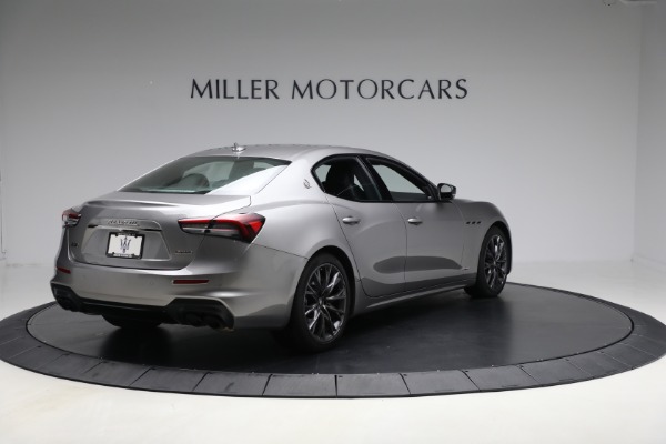 Used 2021 Maserati Ghibli S Q4 GranSport for sale $42,900 at Aston Martin of Greenwich in Greenwich CT 06830 6