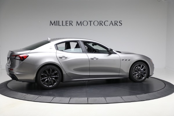 Used 2021 Maserati Ghibli S Q4 GranSport for sale $42,900 at Aston Martin of Greenwich in Greenwich CT 06830 7
