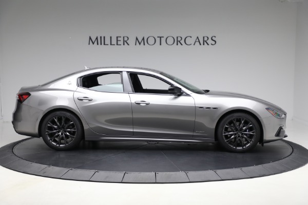 Used 2021 Maserati Ghibli S Q4 GranSport for sale $42,900 at Aston Martin of Greenwich in Greenwich CT 06830 8