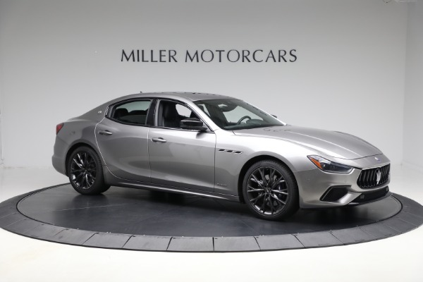 Used 2021 Maserati Ghibli S Q4 GranSport for sale $42,900 at Aston Martin of Greenwich in Greenwich CT 06830 9