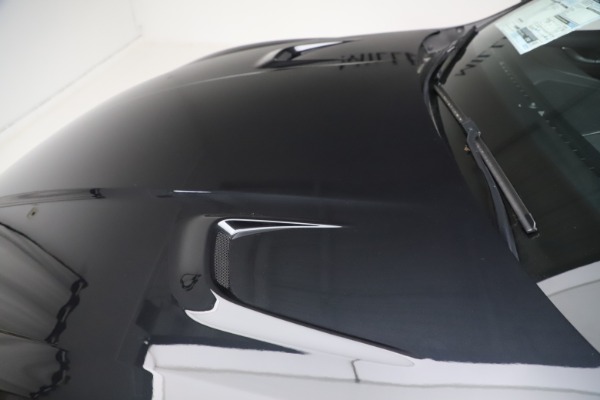 New 2021 Maserati Levante Trofeo for sale Sold at Miller Motorcars Aston Martin in Greenwich CT 06830 16