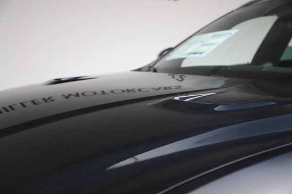 New 2021 Maserati Levante Trofeo for sale Sold at Miller Motorcars Aston Martin in Greenwich CT 06830 17