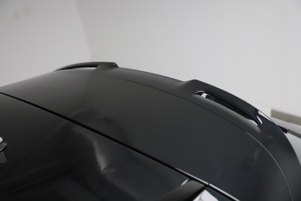 New 2021 Maserati Levante Trofeo for sale Sold at Miller Motorcars Aston Martin in Greenwich CT 06830 25