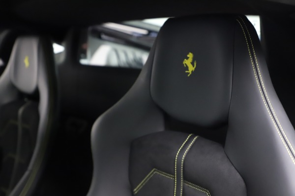 Used 2018 Ferrari 488 GTB for sale Sold at Aston Martin of Greenwich in Greenwich CT 06830 22