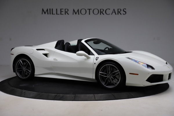 Used 2017 Ferrari 488 Spider for sale Sold at Aston Martin of Greenwich in Greenwich CT 06830 11