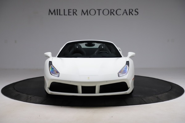 Used 2017 Ferrari 488 Spider for sale Sold at Aston Martin of Greenwich in Greenwich CT 06830 12