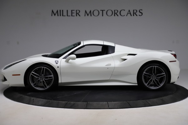 Used 2017 Ferrari 488 Spider for sale Sold at Aston Martin of Greenwich in Greenwich CT 06830 14