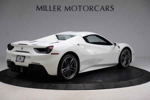 Used 2017 Ferrari 488 Spider for sale Sold at Aston Martin of Greenwich in Greenwich CT 06830 15