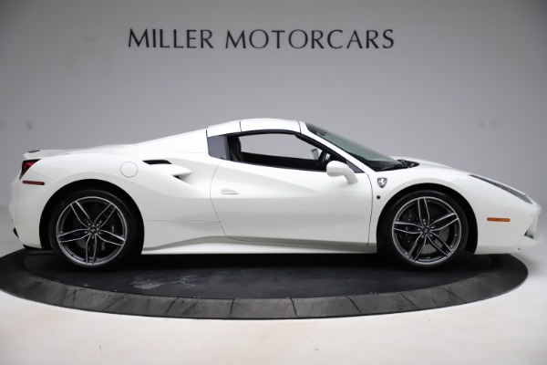 Used 2017 Ferrari 488 Spider for sale Sold at Aston Martin of Greenwich in Greenwich CT 06830 16