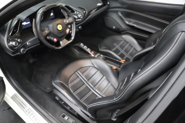 Used 2017 Ferrari 488 Spider for sale Sold at Aston Martin of Greenwich in Greenwich CT 06830 17