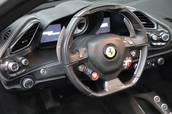 Used 2017 Ferrari 488 Spider for sale Sold at Aston Martin of Greenwich in Greenwich CT 06830 26